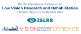 Low Vision 2025 Congress